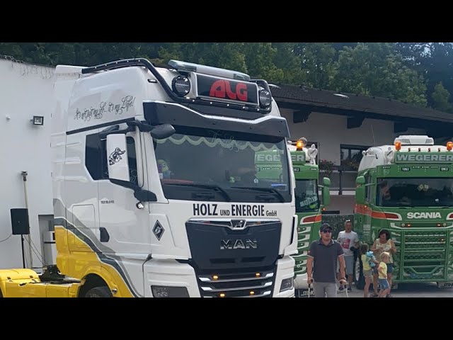 RC Truck Austria - Truck-Meeting 1:1 & 1:14 live