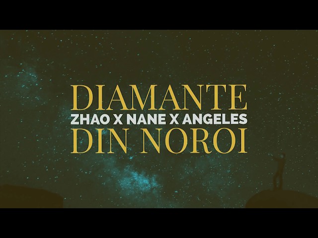ZHAO - Diamante Din Noroi (feat NANE & Angeles)