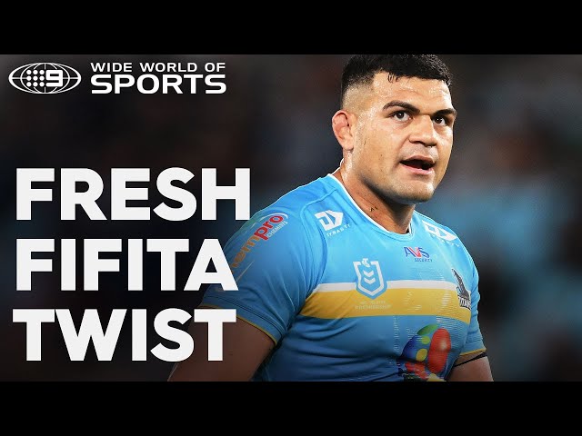 Second club enters the race for David Fifita