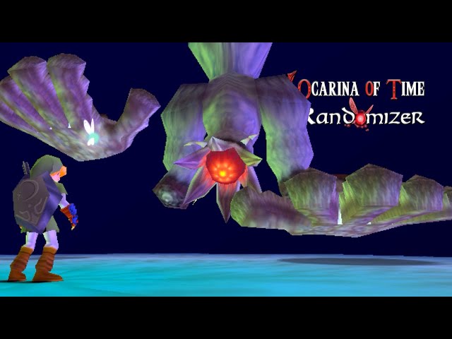 WATERLOGGED - The Legend of Zelda: Ocarina of Time Randomizer (Part 16)