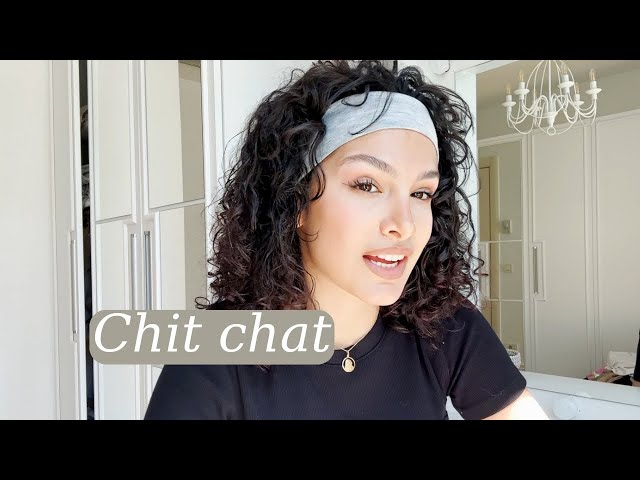 Chit Chat & Makeup - این قسمت: دختری که تنهایی روی پاش وایساد 💄💬