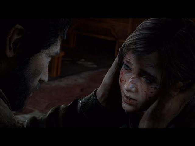 The Most Emotional Scene in The Last of Us