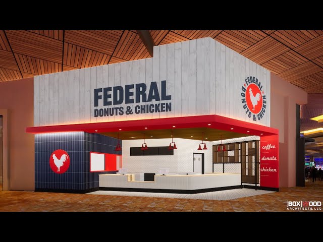 Philadelphia's Federal Donuts chain expands to Las Vegas, get new name