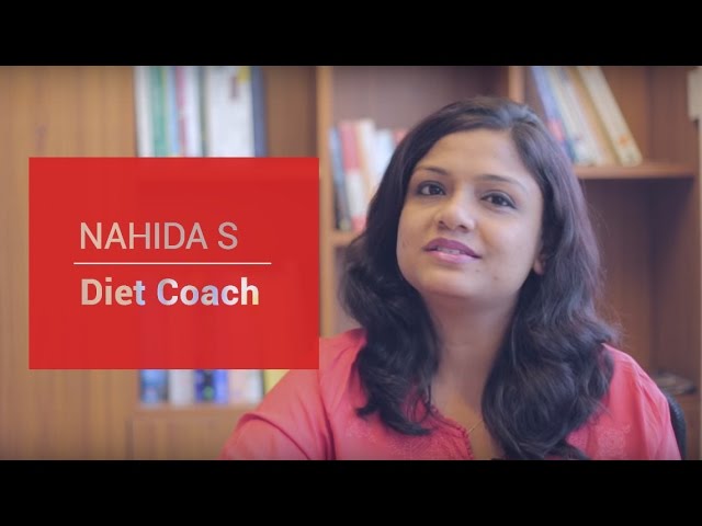 Know Your Coaches: Nahida S