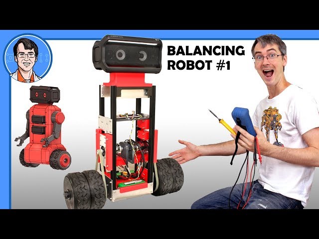 Building a Two-Wheel Balancing Robot | with LG XBOOM Go Speakers