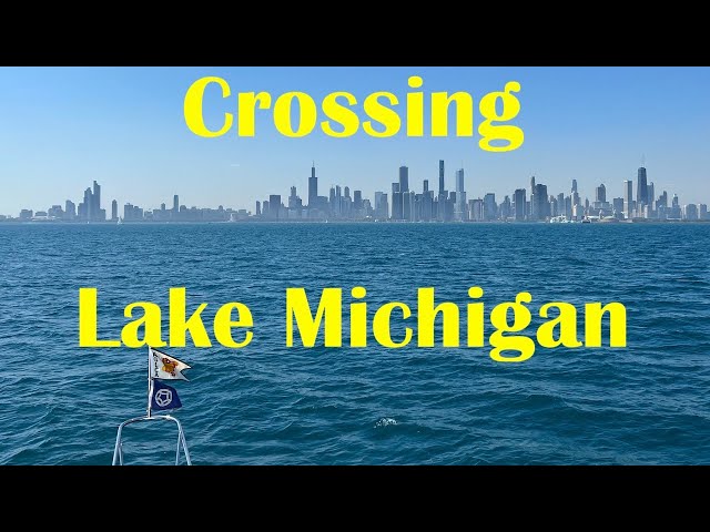 Episode 8 - The Big Lake Crossing!