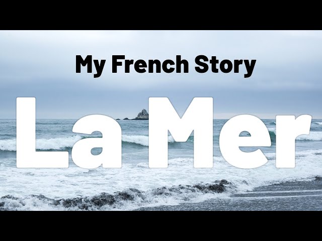 How I learned French through music