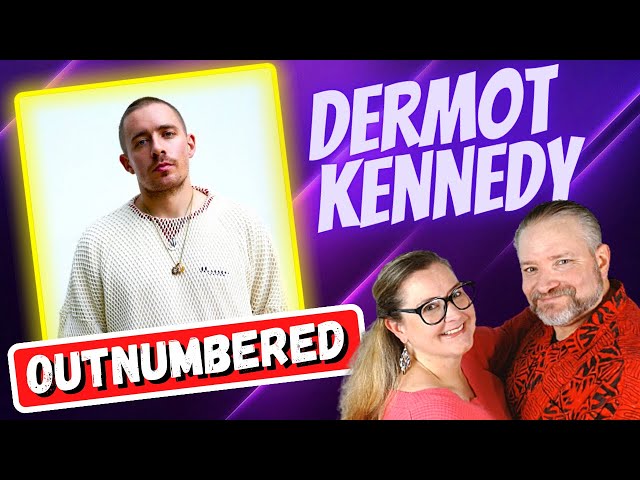 First Time Reaction to Dermot Kennedy - "Outnumbered"