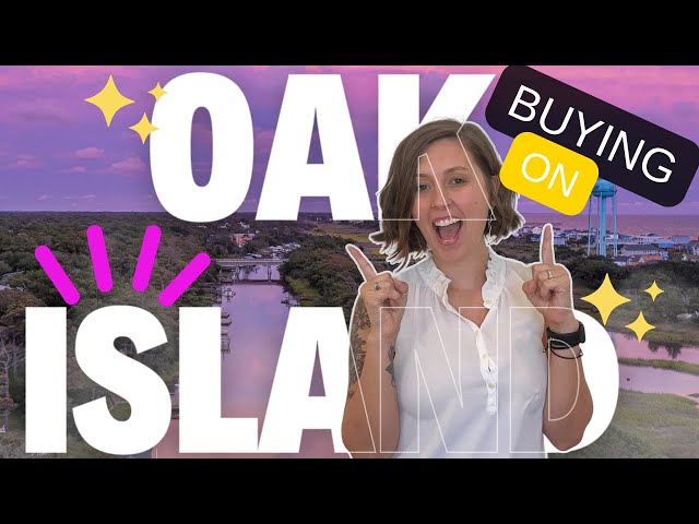 Buying on Oak Island • Moving to Oak Island North Carolina • North Carolina Beach Living