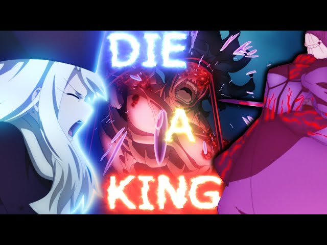Fate/Stay Night  AMV (Saber vs Berserker - Trap remix - Jake Hill - DIE A KING (Prod. HkFfiftyOne)