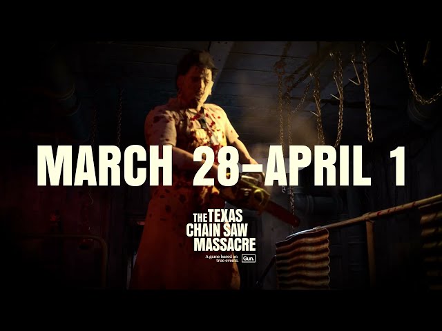 The Texas Chain Saw Massacre - Steam Free Weekend