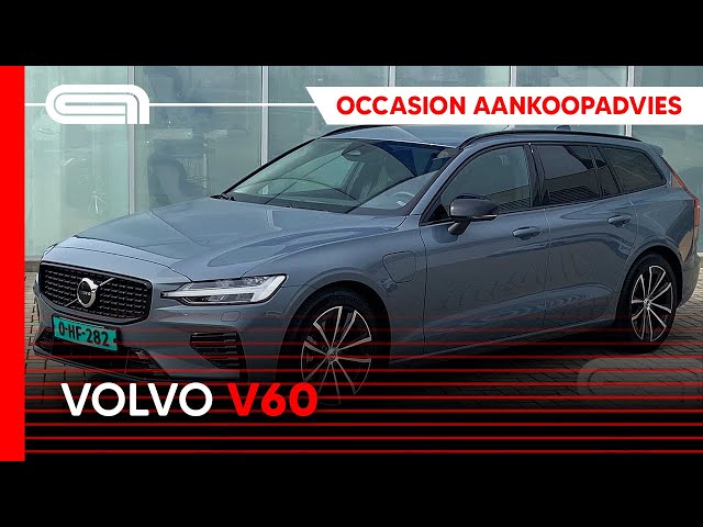 Volvo V60 (2018 - heden) occasion aankoopadvies