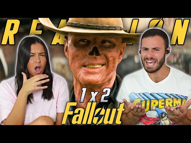 *Fallout* Is COMPLETELY Different From What We Expected | 1x2 Reaction