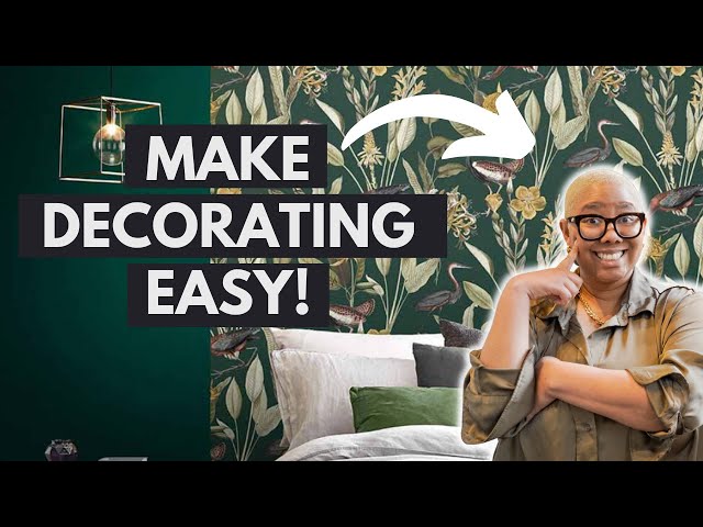 9 Genius and Simple HACKS Interior Designers Use When Decorating Homes (It doesn't have to be hard!)