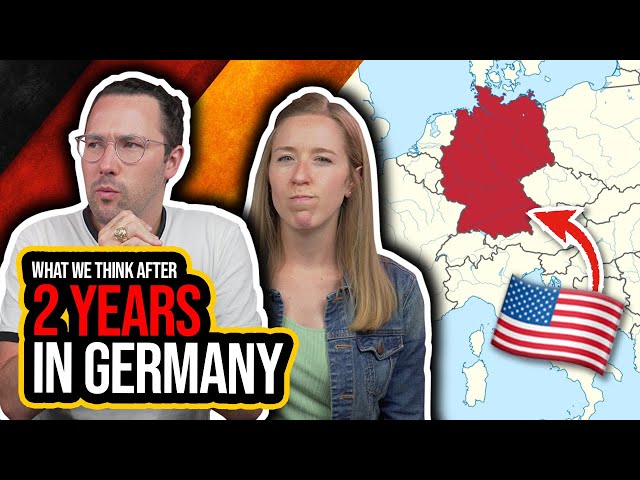 How Do Americans Feel About Germany After Living Here For 2 Years? (Q&A)