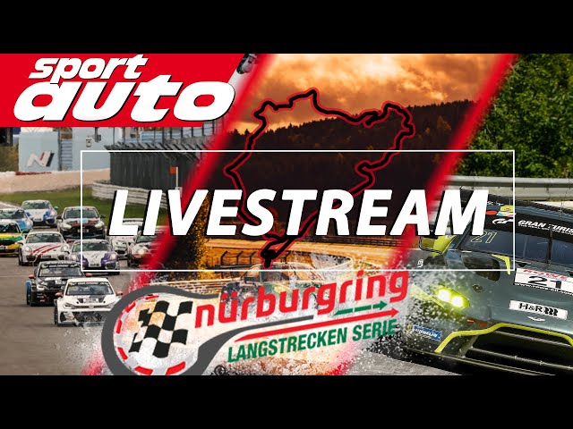 47. PAGID Racing DMV Münsterlandpokal | NLS 9 | sport auto Livestream