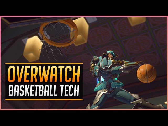 Overwatch Basketball TECH 🏀
