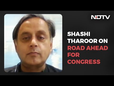 Watch: Shashi Tharoor On Rahul Gandhi's Comment On Regional Parties | No Spin