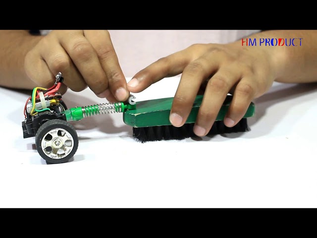 Best Cleaning toy car with unique Idea | Homemade |