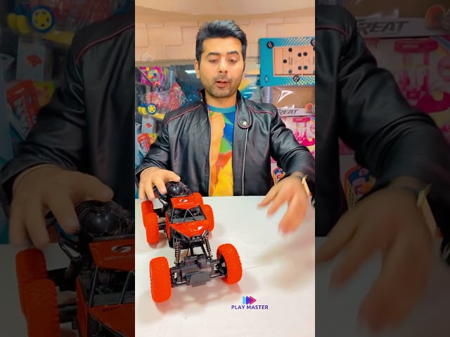 Full unboxing video of Remote control smoke car | monster car with smoke | rc car with smoke