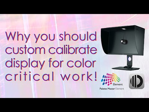 Getting Stated with Software Calibration PC