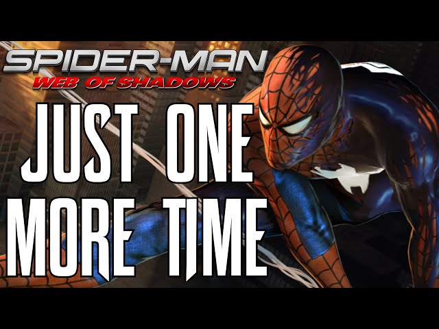 The REAL ENDING of Spider-Man: Web of Shadows