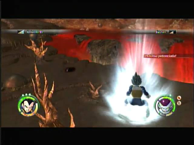 Dragon Ball: Raging Blast 2 (lithium0789 vs Sizeron)