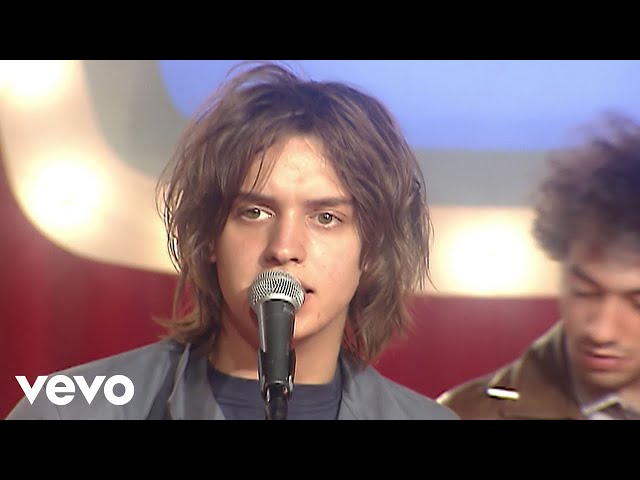 The Strokes - Last Nite (Official HD Video)