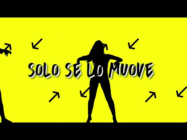 Dj Matrix, Clementino, Danti - NON MI DIVERTO (feat. Mambolosco)