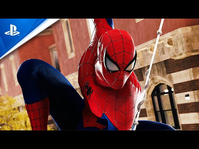 NEW Realistic TAS Spider-Man Suit - Marvel's Spider-Man PC