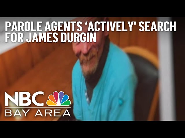 Parole agents ‘actively' search for James Durgin of ‘Saving San Francisco' documentary