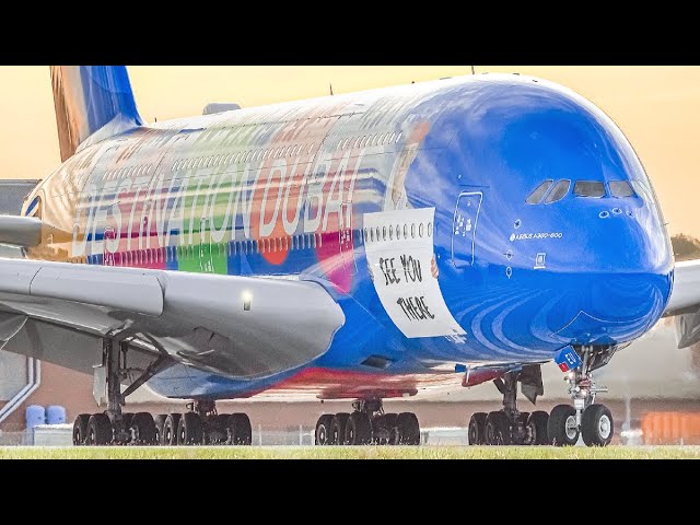 25 CLOSE UP TAKEOFFS and LANDINGS at MELBOURNE Airport | Melbourne Airport Plane Spotting [MEL/YMML]
