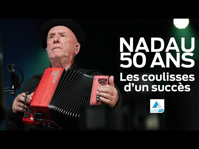 50 ans de Nadau : dans les coulisses d'un succès lors des concerts au Zénith de Pau