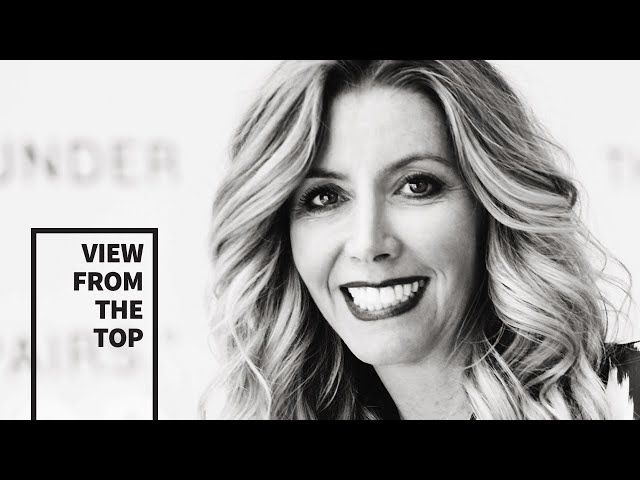Sara Blakely, Founder and CEO, Spanx