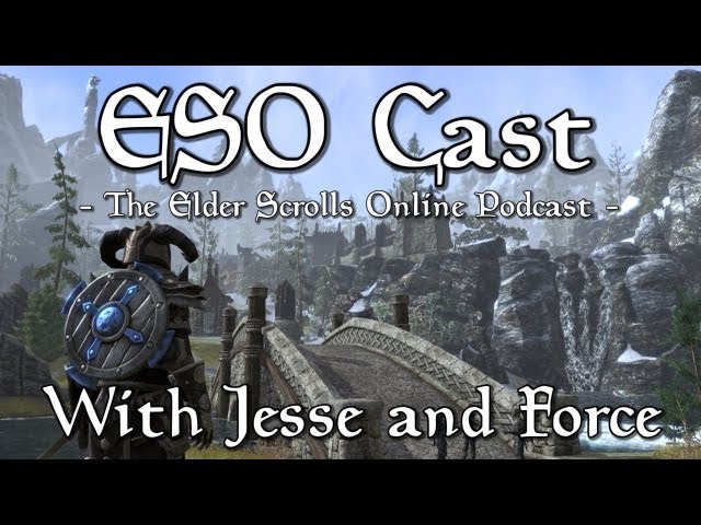 ESO Cast: Ideal Beta Testers (Podcast) #2