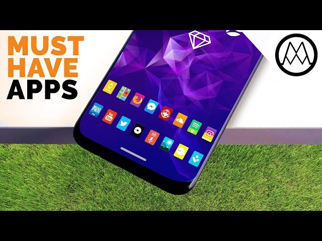 10 Android Apps you should try RIGHT NOW!