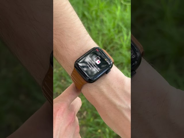 Apple Watch Series 1 vs Apple Watch Series 8. Сравниваем самые новые часы Apple с самыми первыми!