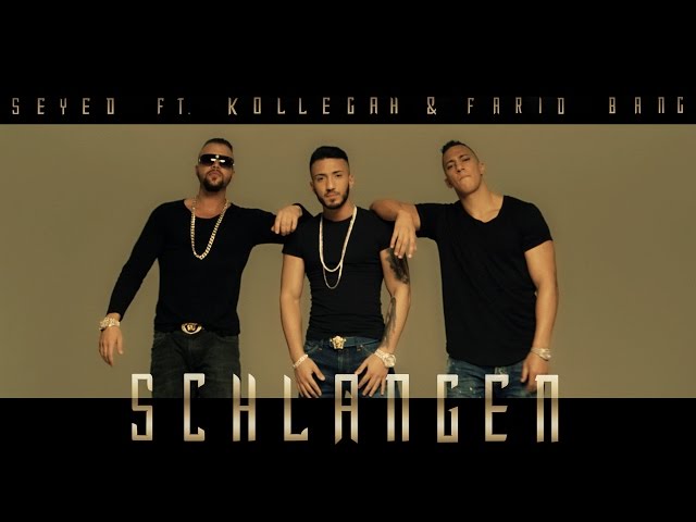 Seyed feat. Kollegah & Farid Bang - Schlangen (Prod. by B-Case)