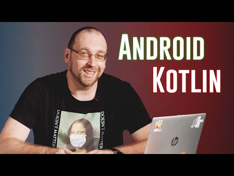 Kotlin в Foxminded: обновление программы курса Android
