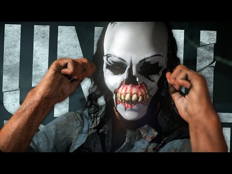 EVERYTHING IS REVEALED! | Until Dawn #5 (END)