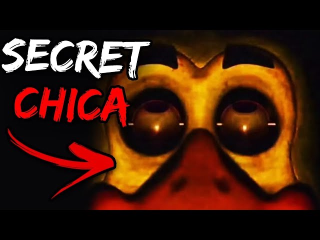 Scary Secrets You Didn't Know Were Removed From FNAF