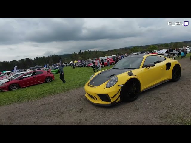 RALLYE AT THE RIVER | CAR SHOW | 2024
