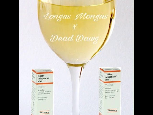 Longus Mongus & Dead Dawg - Weißwein Tillidin (Prod By MCNZI)