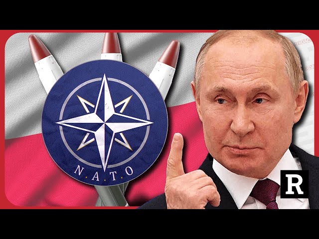Hang on! Has POLAND lost it's mind with this move against Russia? | Redacted w Clayton Morris