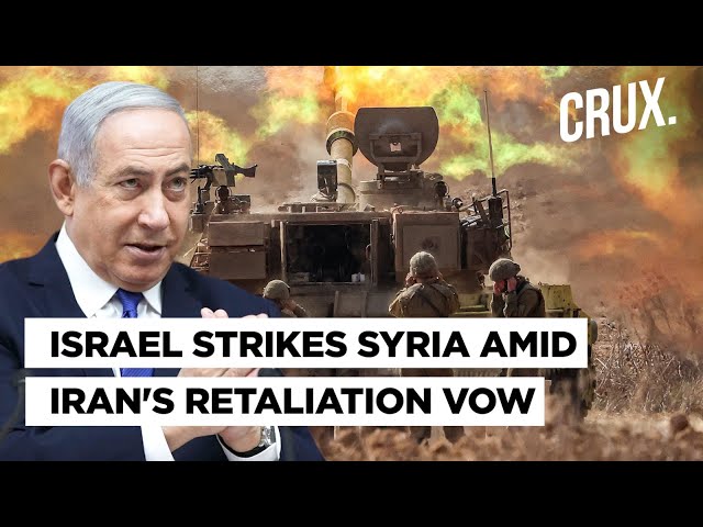 Israel Says “Erdogan Sacrificing Economy for Hamas” As Turkey Restricts Exports, New Strike On Syria