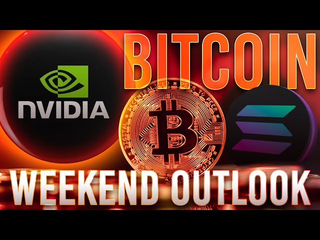 Crypto Weekend Outlook🔥Bitcoin Holding Above $50k?