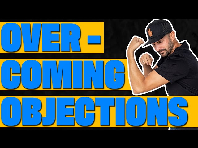 Overcoming Seller Objections in Real Estate! (Real Seller Call)