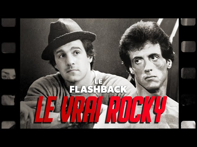 LE VRAI ROCKY - LE FLASHBACK #38 - L'INVINCIBLE ROCKY MARCIANO