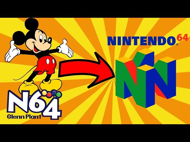 Disney Nintendo 64 Games (Feat Toy Story 2, Tarzan, Mickeys Speedway USA, Donald Duck, DDR)