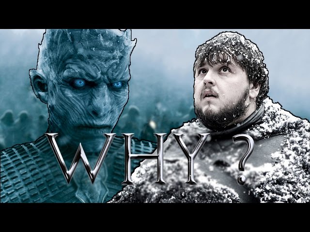 Why Did The White Walker Spare Sam's Life ? | Game of Thrones